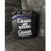 Міні бар каністра чорна на 20 л. «Імператор» / Подарунковий сейф набір чоловікові на подарунок